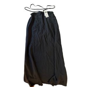 NWT Abercrombie & Fitch Tie Waist Skirt
